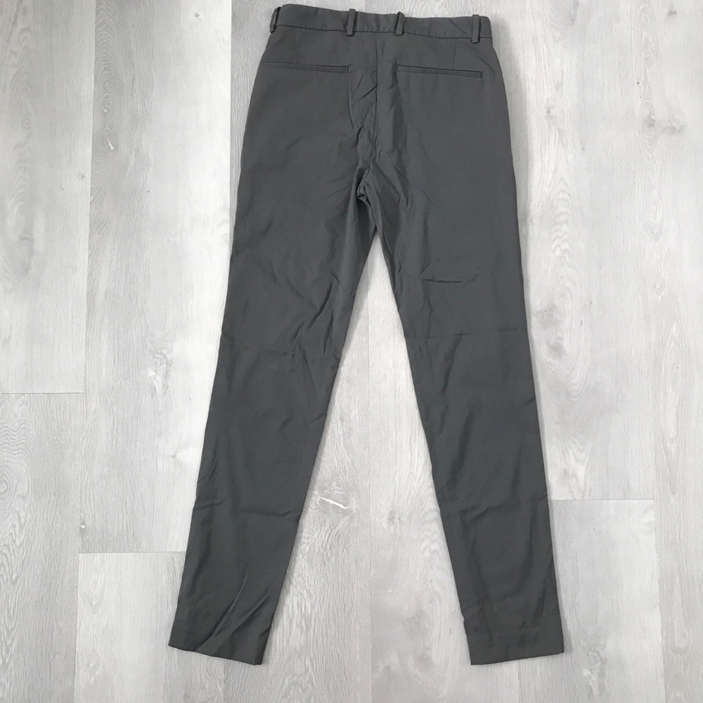 THEORY GRAY PETERSON NEOTERIC TECH CHINO PANT MENS 32 - Picture 10 of 11